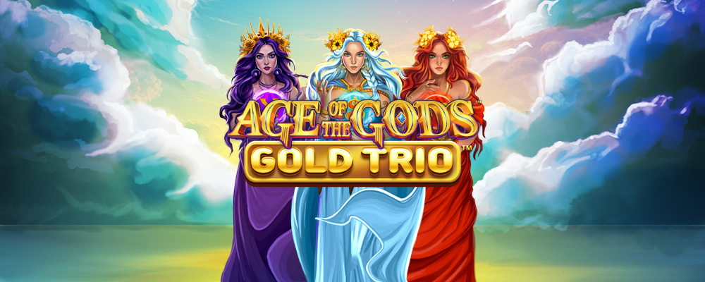 112bet Era dos Deuses: Trio de Ouro