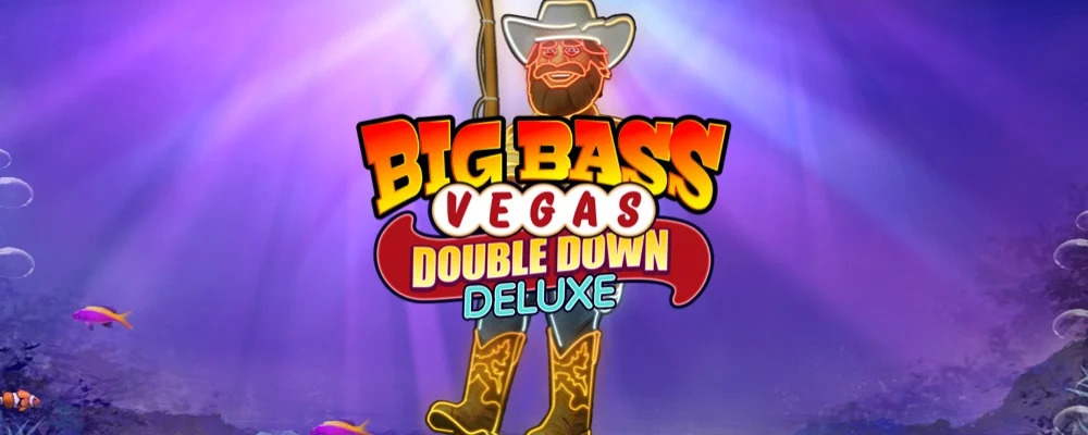 112bet Big Bass Vegas Duplo Deluxe