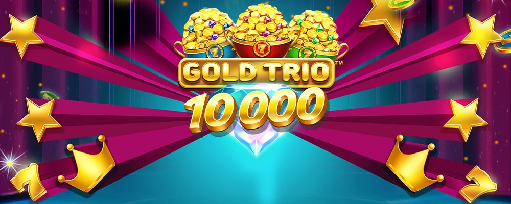 112bet Trio de Ouro 10000