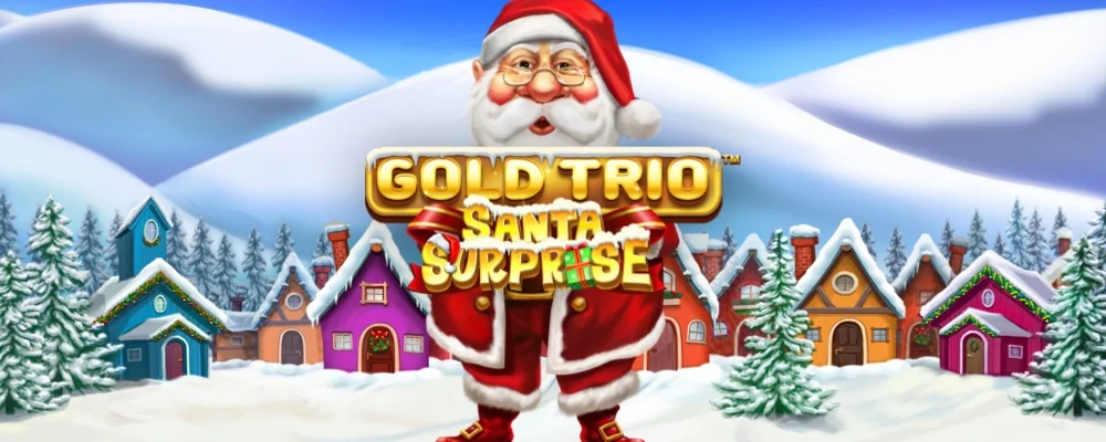 112bet Trio de Ouro: Surpresa do Papai Noel