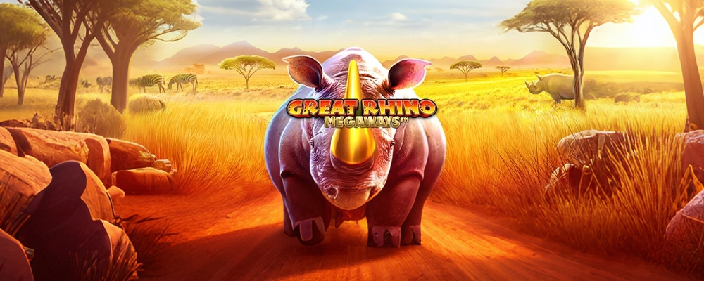 112bet Grande Rinoceronte Megaways
