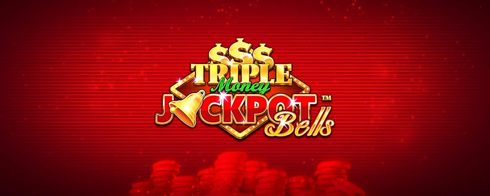 112bet Sinos de Jackpot de Dinheiro Triplo